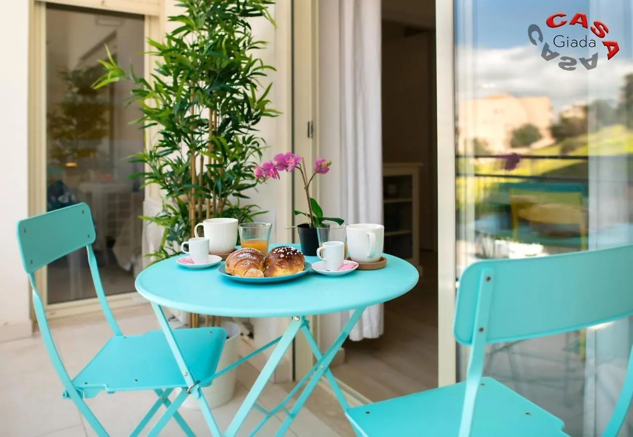 Casa Giada Apartment Sciacca 0*,  Italy