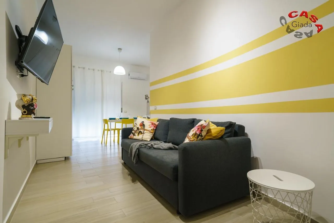 Casa Giada Apartment Sciacca