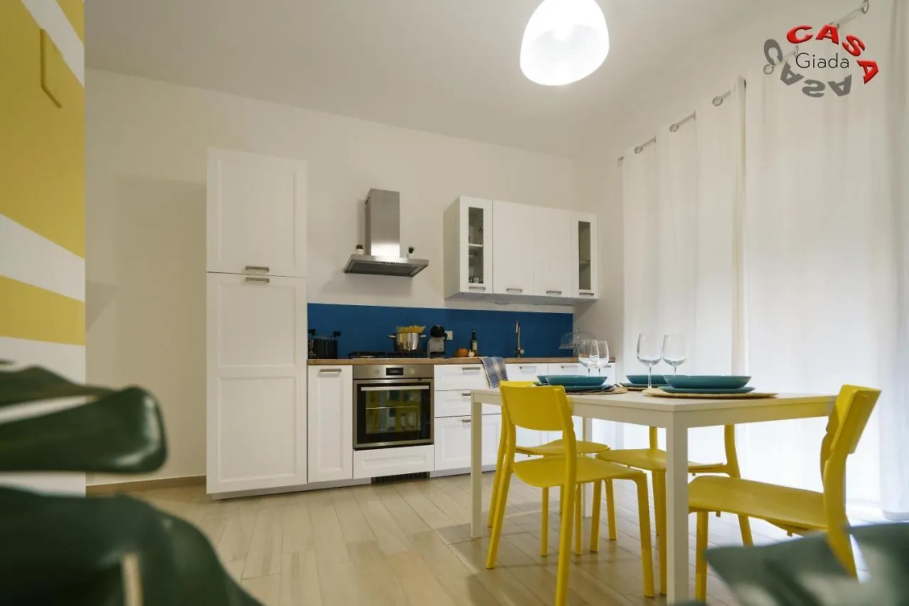 Casa Giada Apartment Sciacca Italy