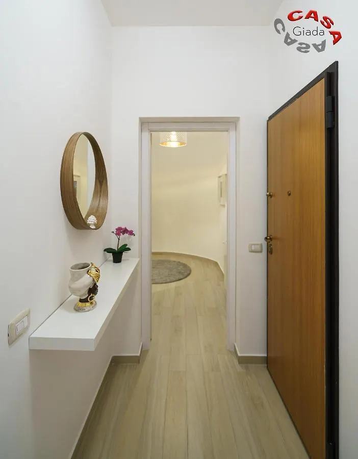 Casa Giada Apartment Sciacca 0*,
