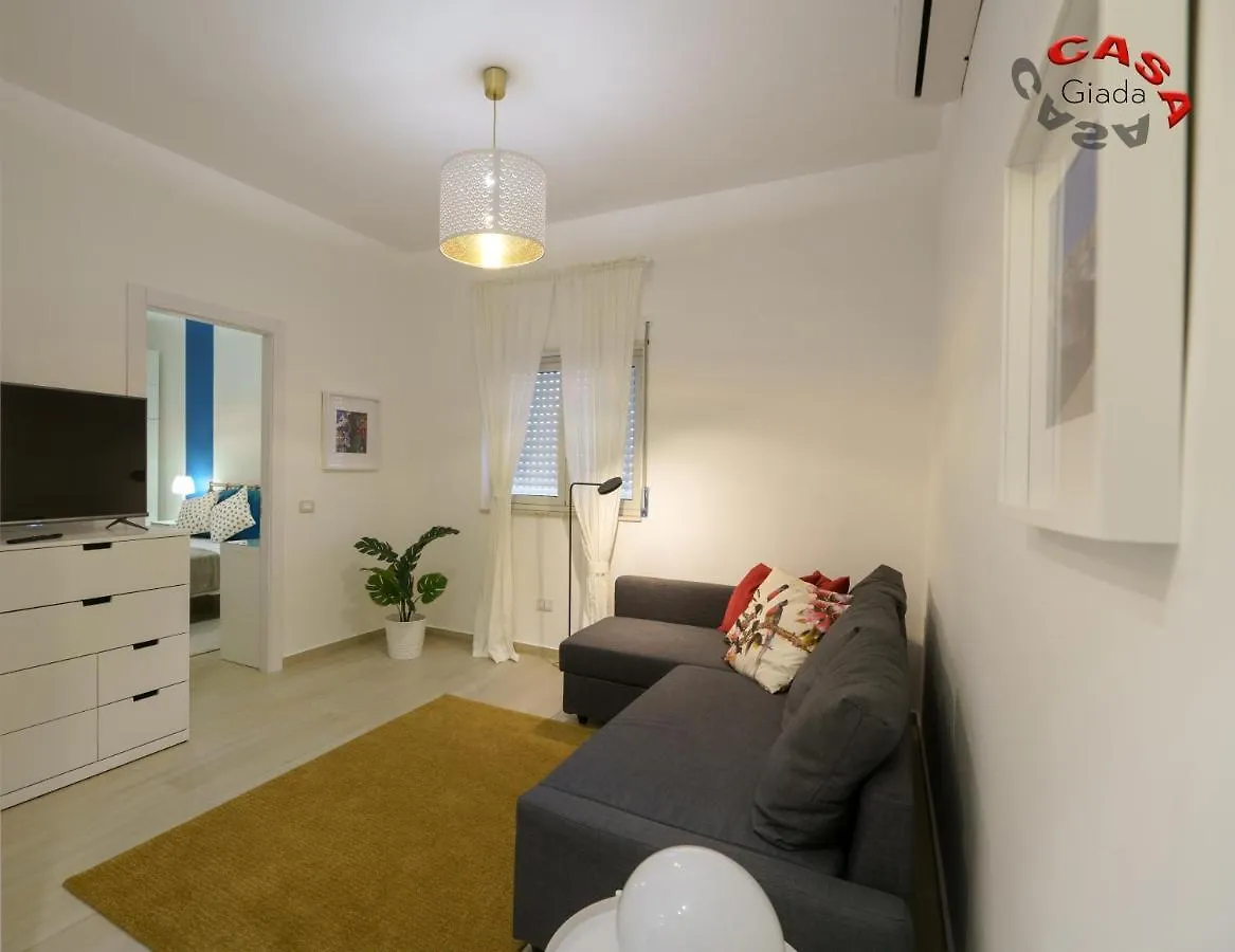 Casa Giada Apartment Sciacca Italy